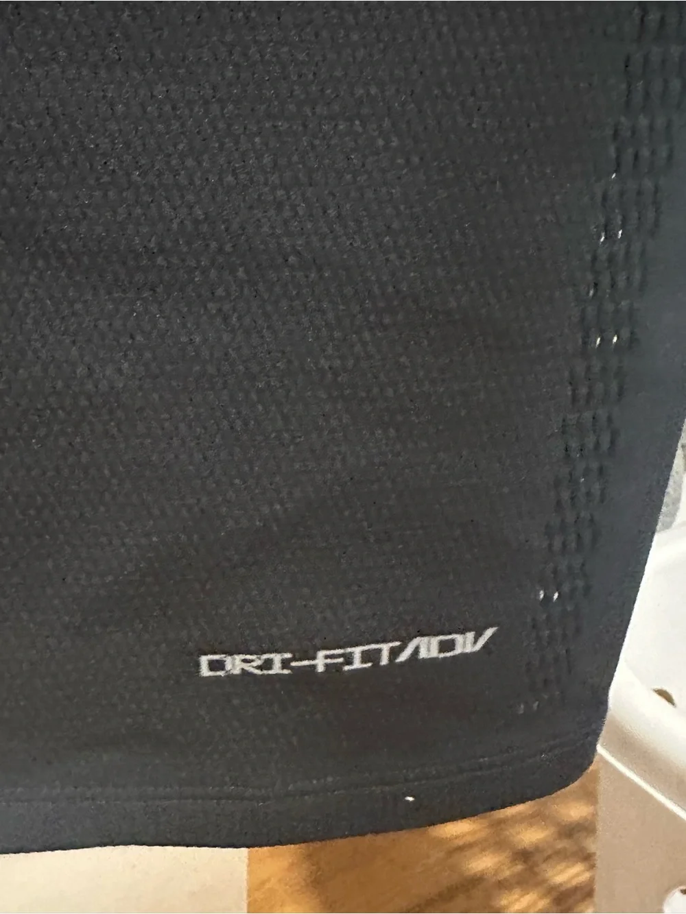 Nike Dri Fit yoga vented tee